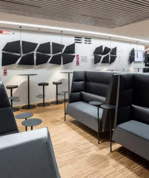 Hadid Tower – Caffetteria e Italian Coffee Bar