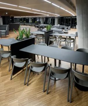 Hadid Tower – Caffetteria e Italian Coffee Bar