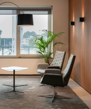 High-end office project