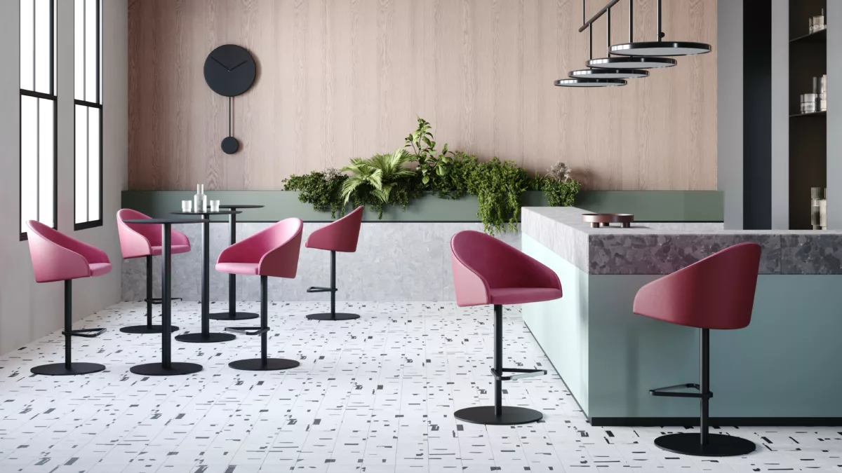 Kameo Stool