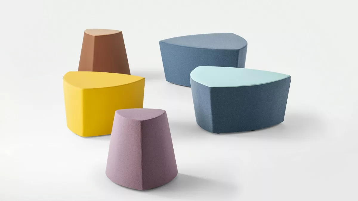 Kensho Pouf