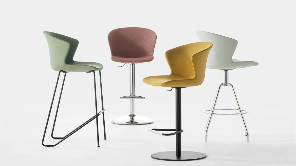Kicca Plus Stool