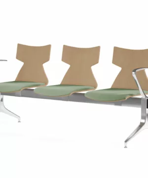 Kimbox Wood Bench