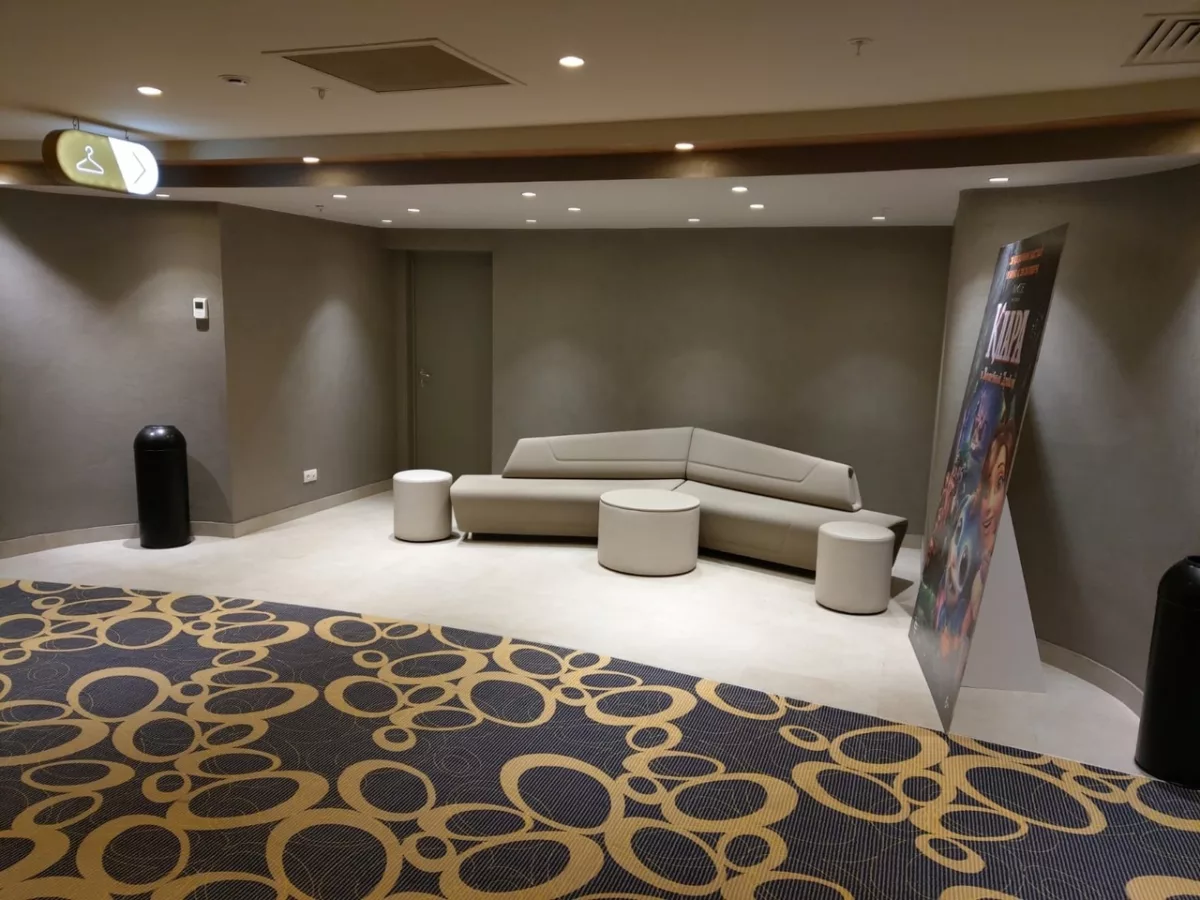 Kino Chaplin Mega Cinemas