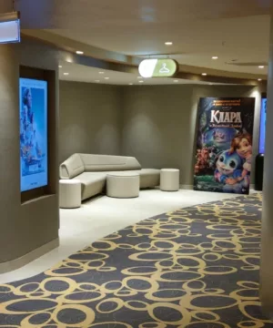 Kino Chaplin Mega Cinemas