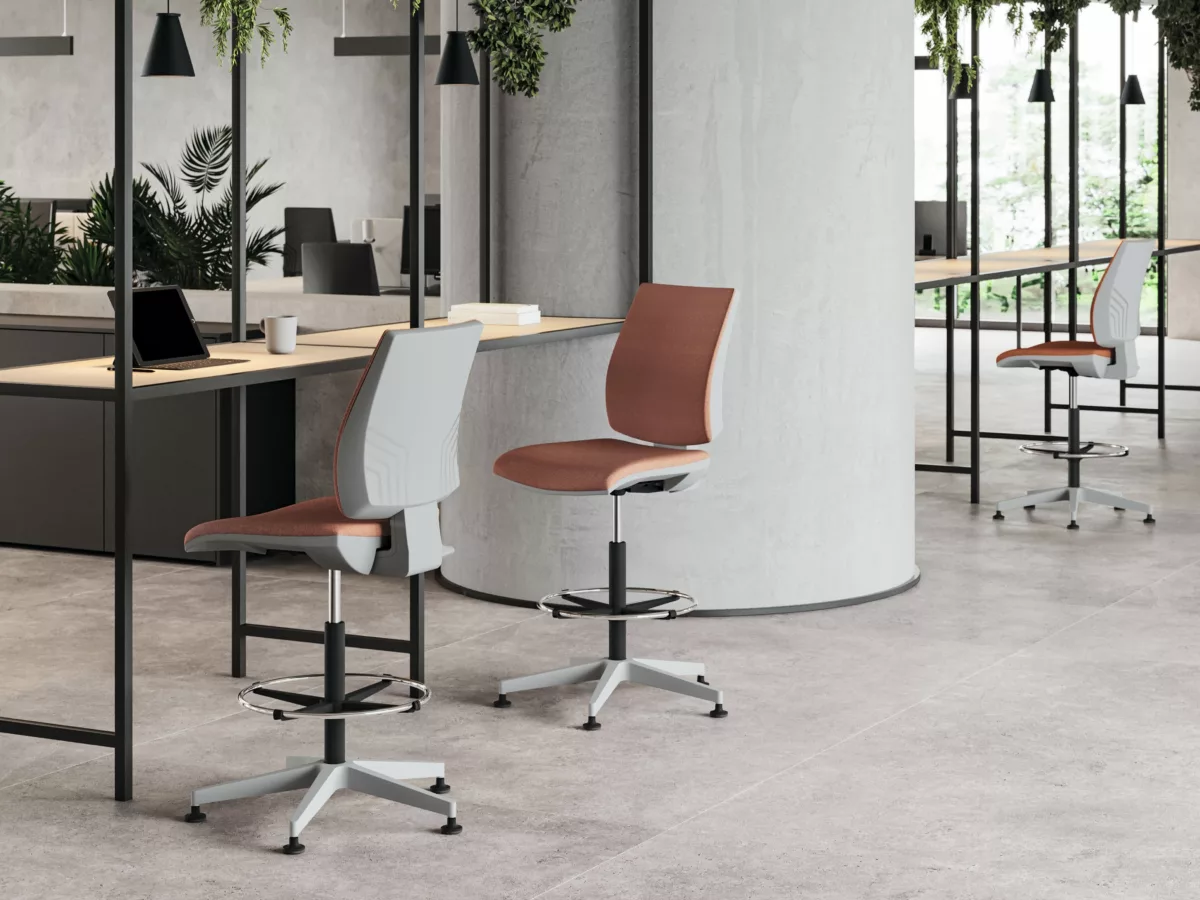 Kubix Stool