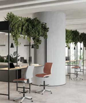 Kubix Stool