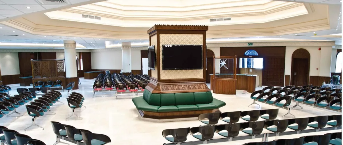 Ministry of Housing – OMAN (K.R.)