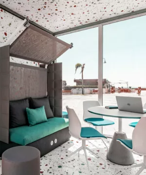 Modulo Vita – Biblioteca Culturale del Mare