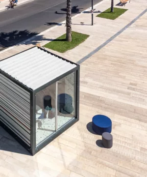 Modulo Vita – Biblioteca Culturale del Mare