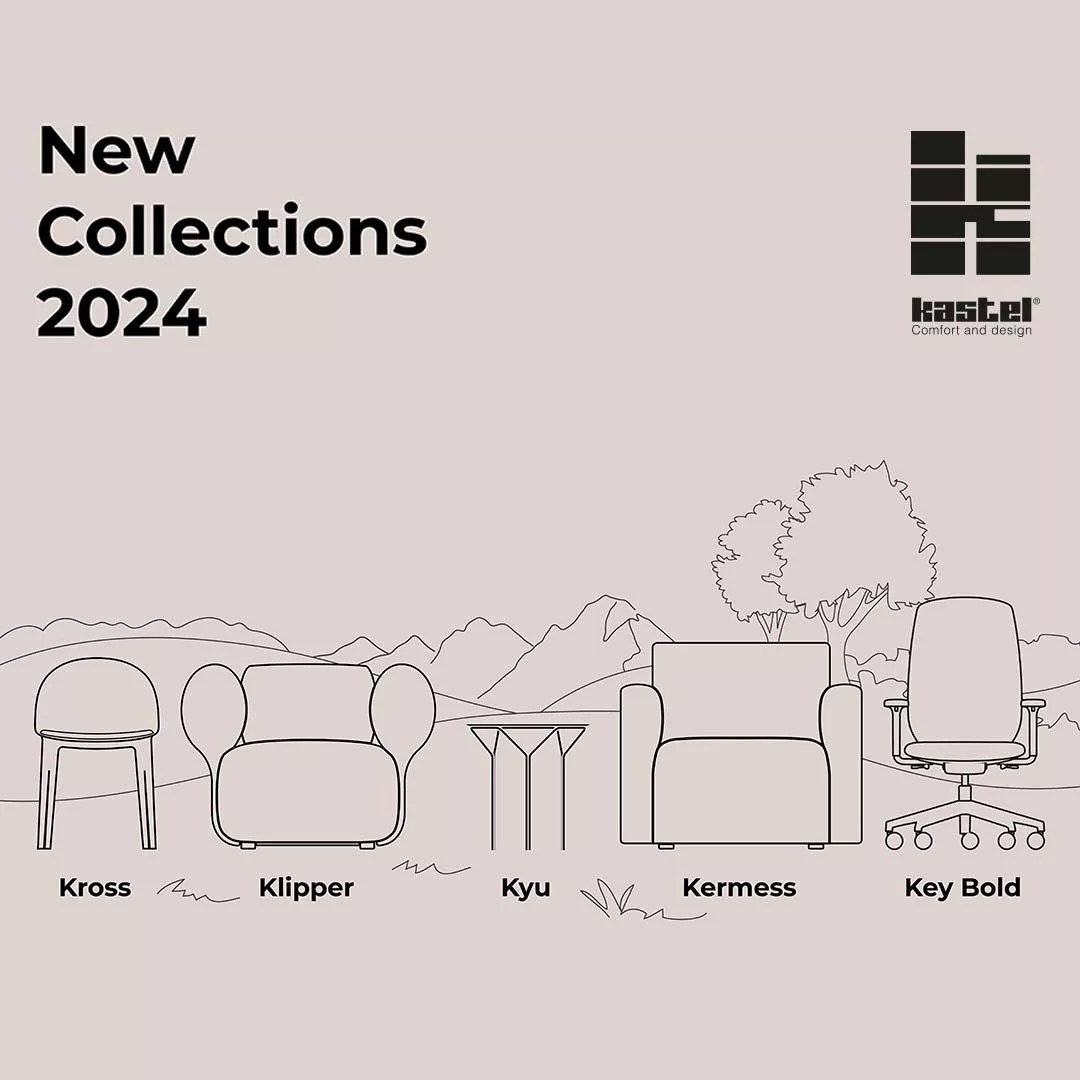 Nuove collezioni 2024