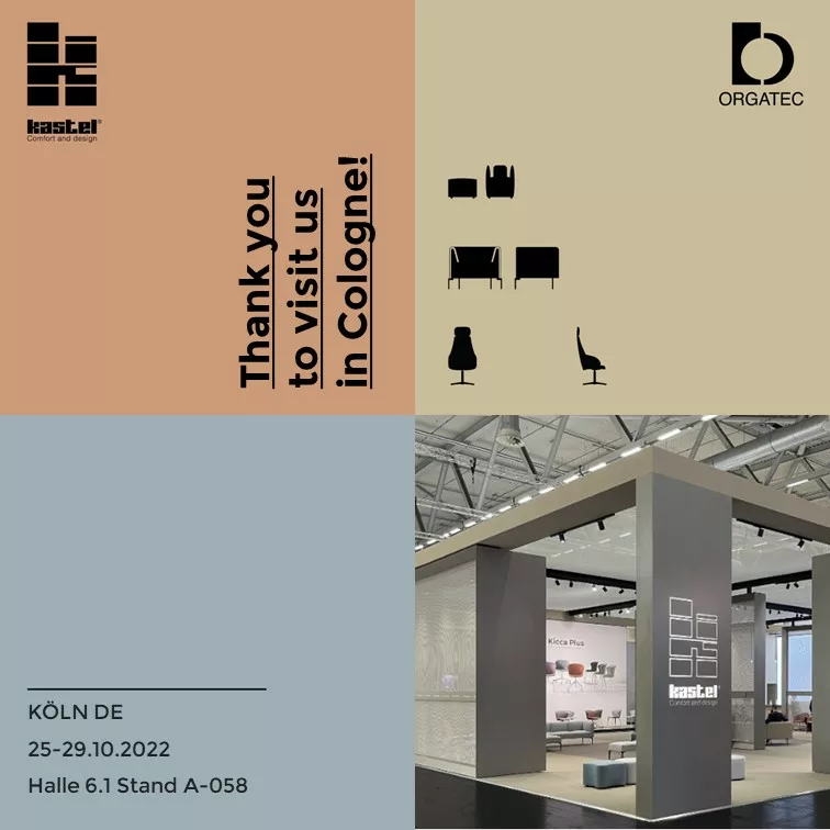 ORGATEC 2022