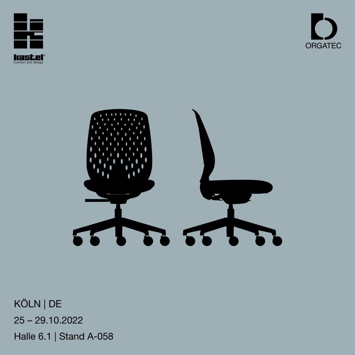 ORGATEC 2022 new vision of work