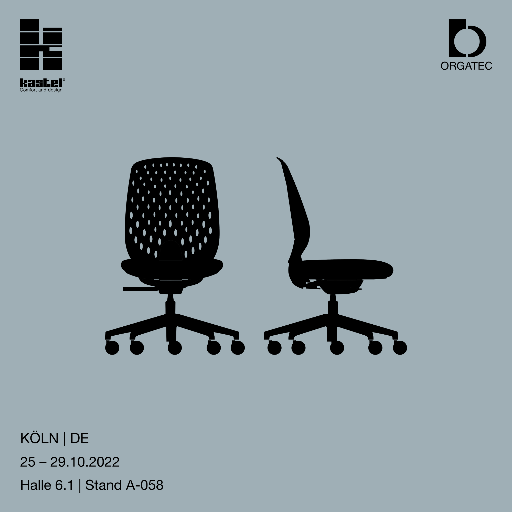 ORGATEC 2022 new vision of work