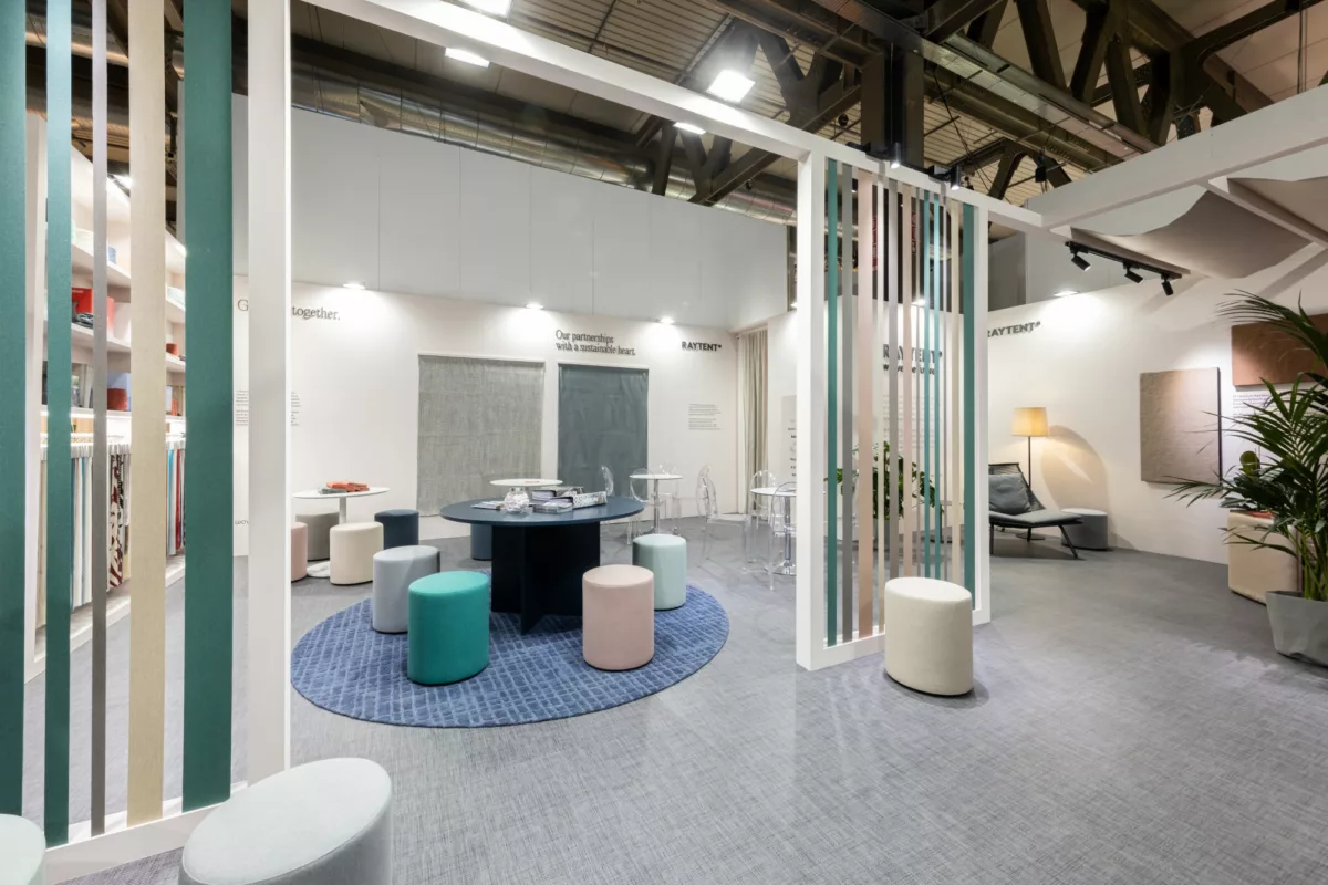 Raytent by Giovanardi – Salone del Mobile Milano 2023