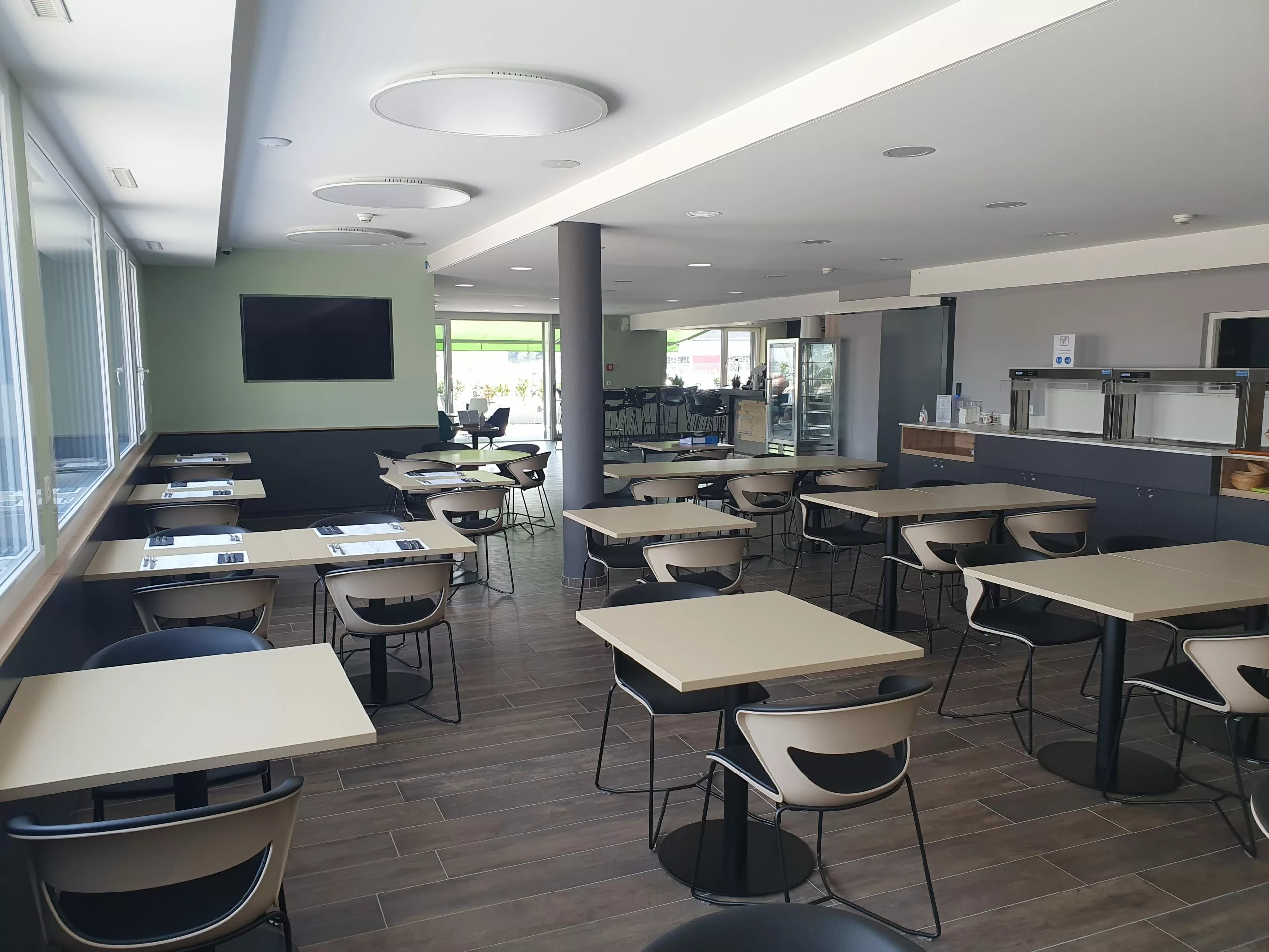 Restaurant Le Motus