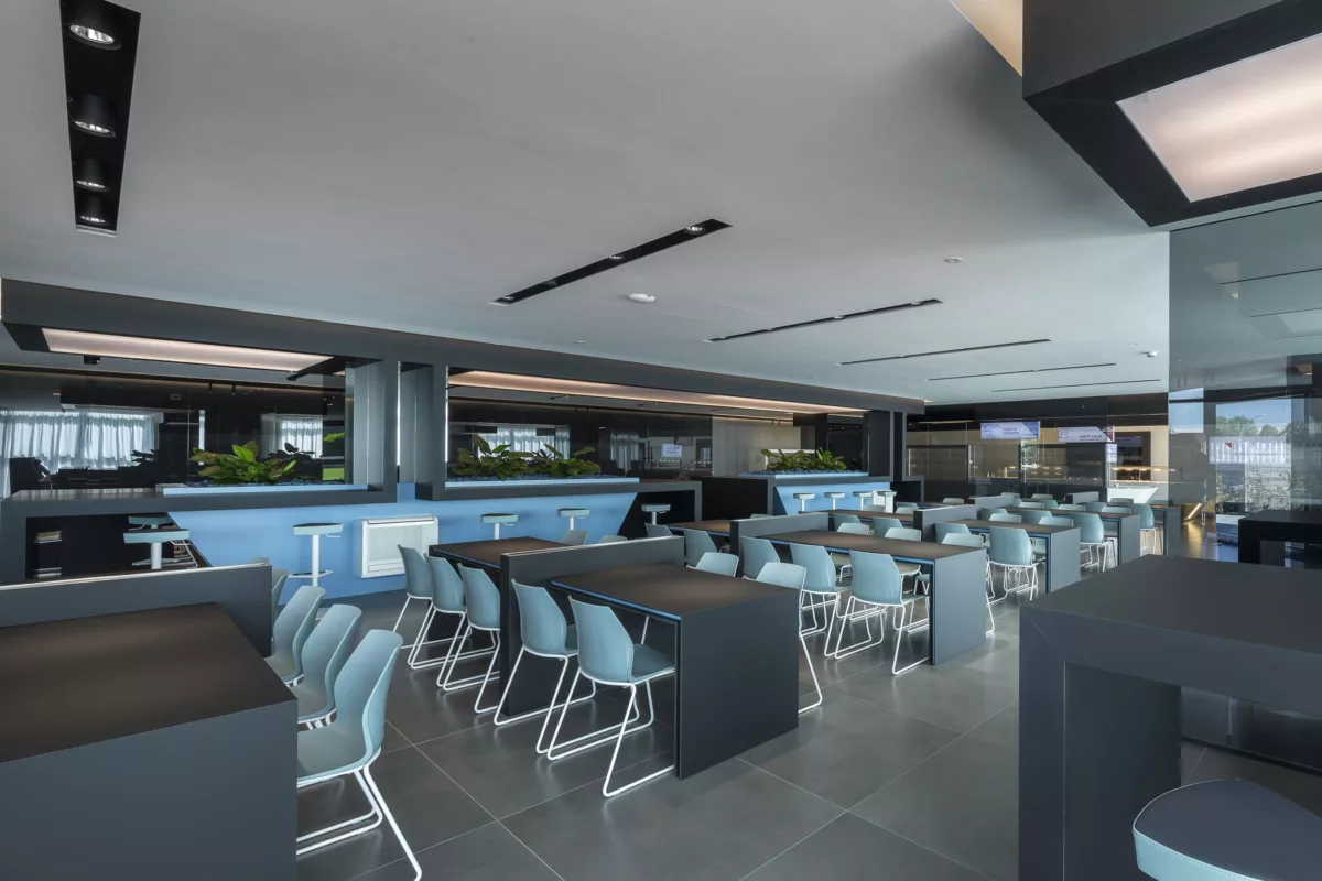 Ristorante aziendale