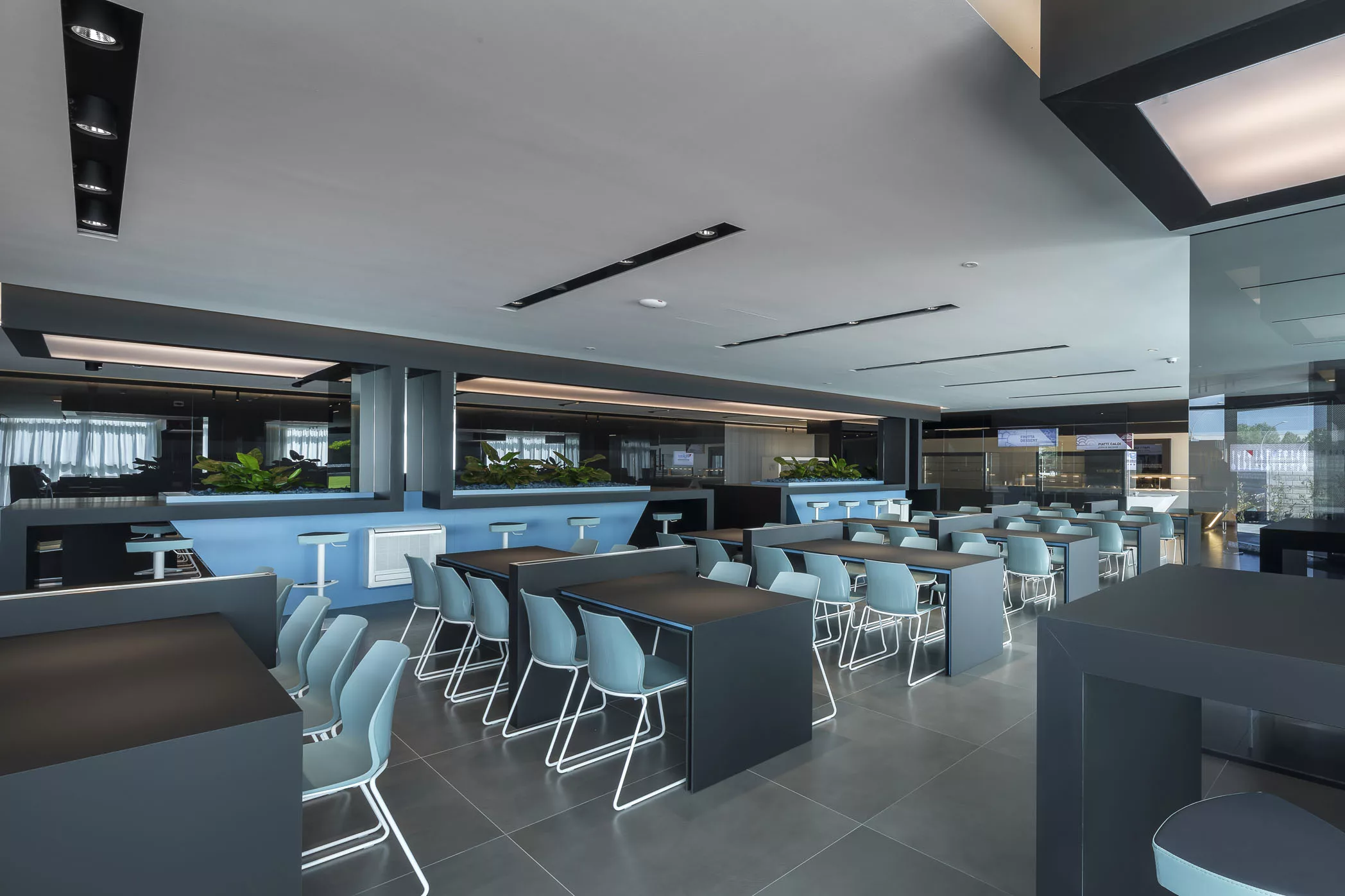 Ristorante aziendale