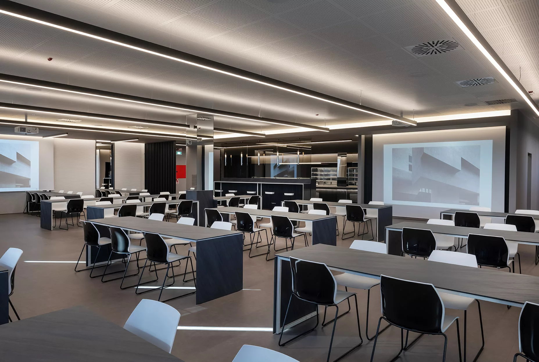 Ristorante Aziendale Multifunzione