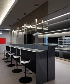 Ristorante Aziendale Multifunzione