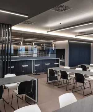 Ristorante Aziendale Multifunzione