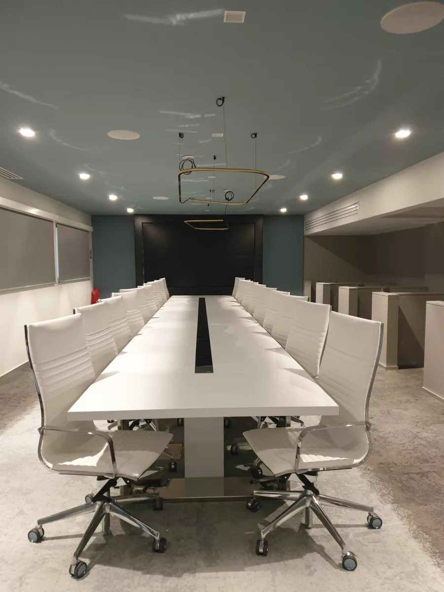 Salle de réunion
