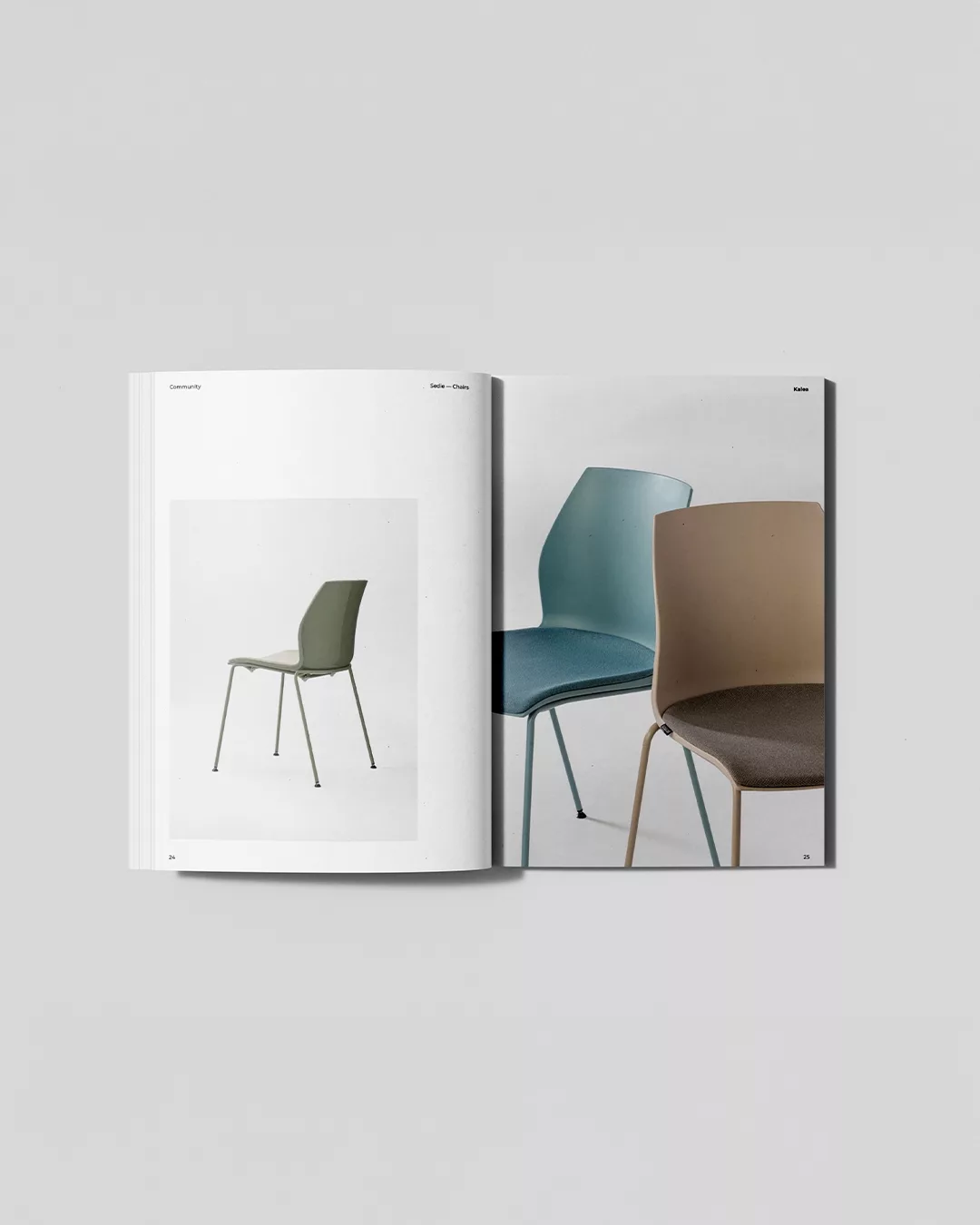 Seating for feel-good projects – Second Edition