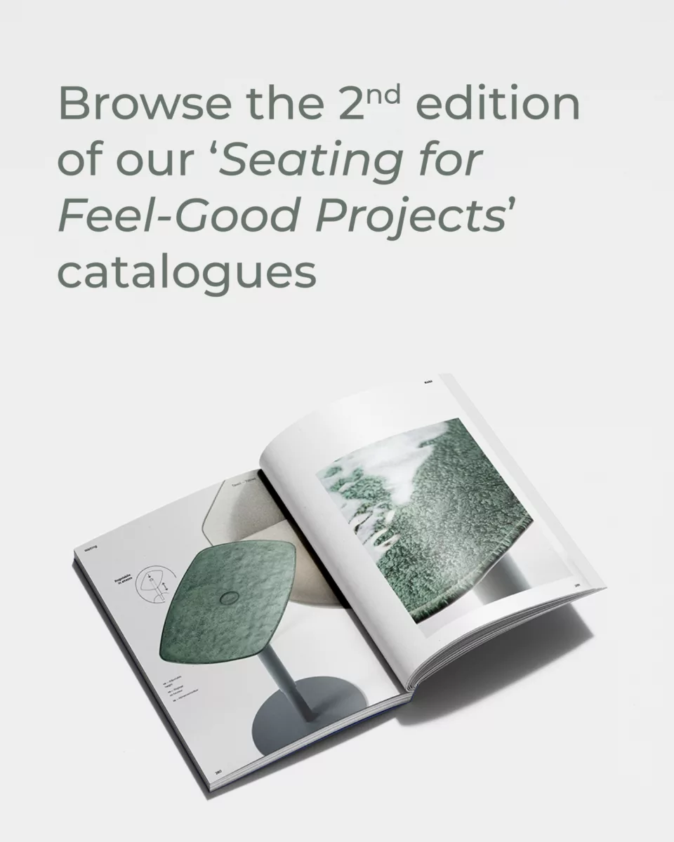 Seating for feel-good projects – Second Edition