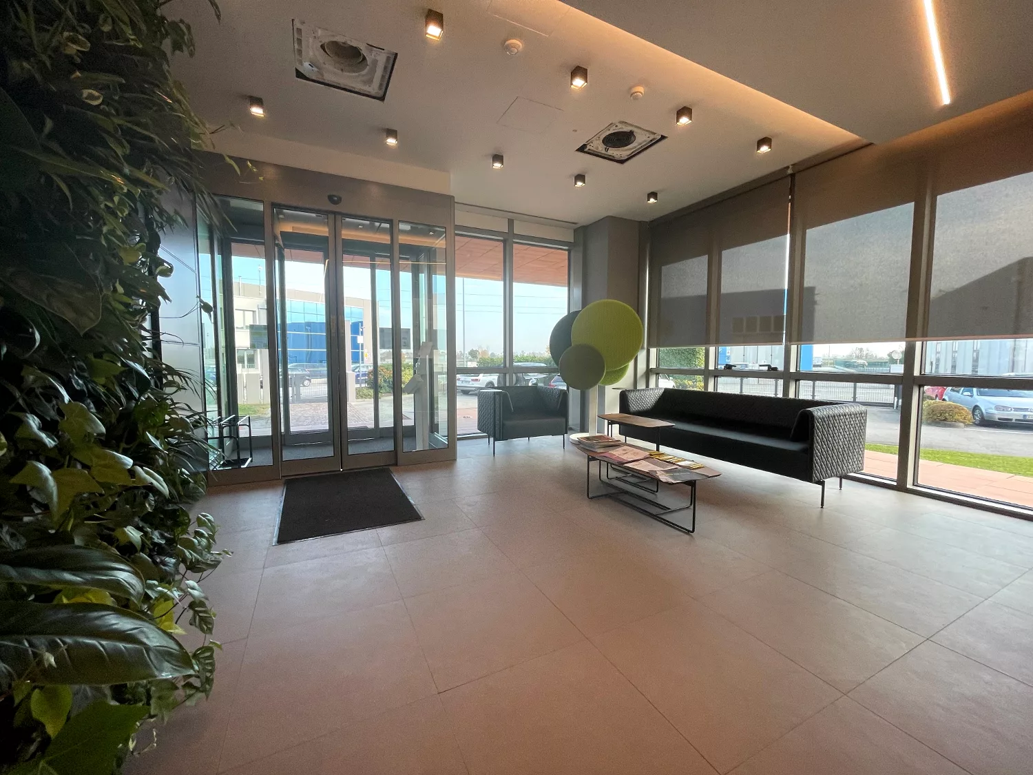 Skema reception