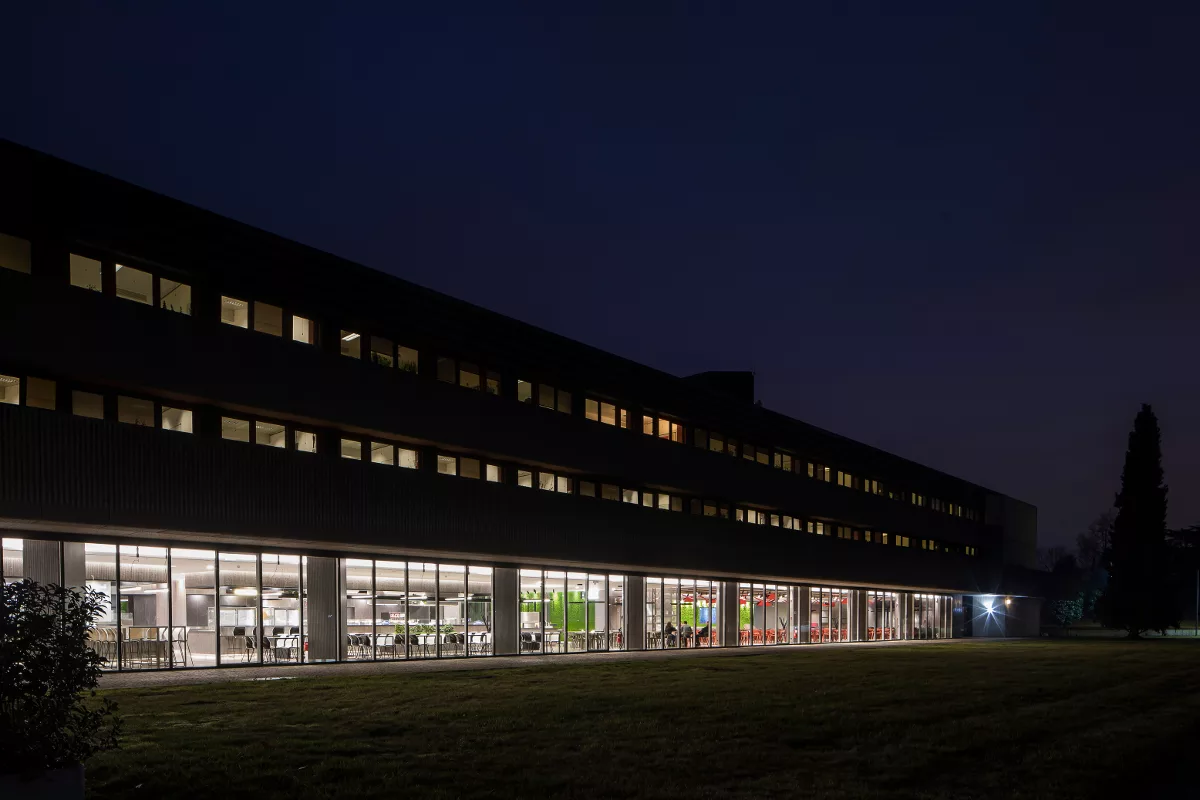 Spazio Ristorazione Multifunzionale Generali Spa