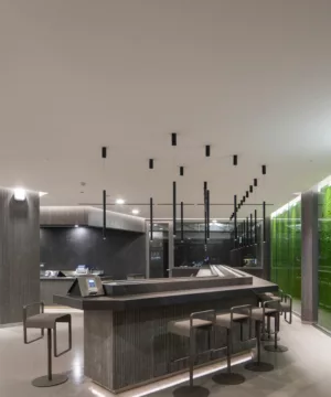 Spazio Ristorazione Multifunzionale Generali Spa