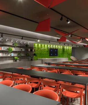 Spazio Ristorazione Multifunzionale Generali Spa