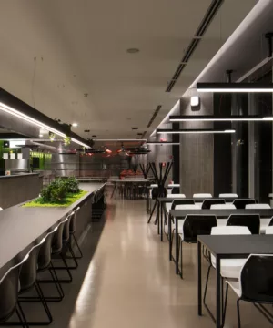 Spazio Ristorazione Multifunzionale Generali Spa