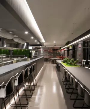 Spazio Ristorazione Multifunzionale Generali Spa