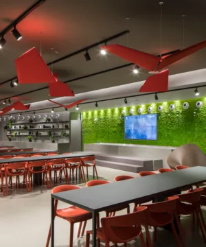 Spazio Ristorazione Multifunzionale Generali Spa
