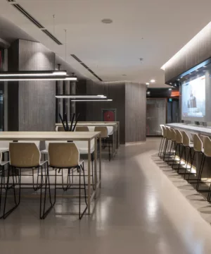 Spazio Ristorazione Multifunzionale Generali Spa
