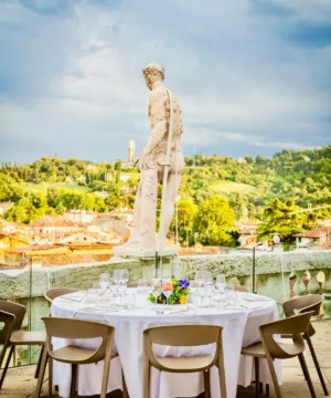 Terrazza della Basilica Palladiana