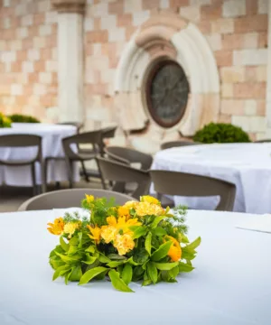 Terrazza della Basilica Palladiana