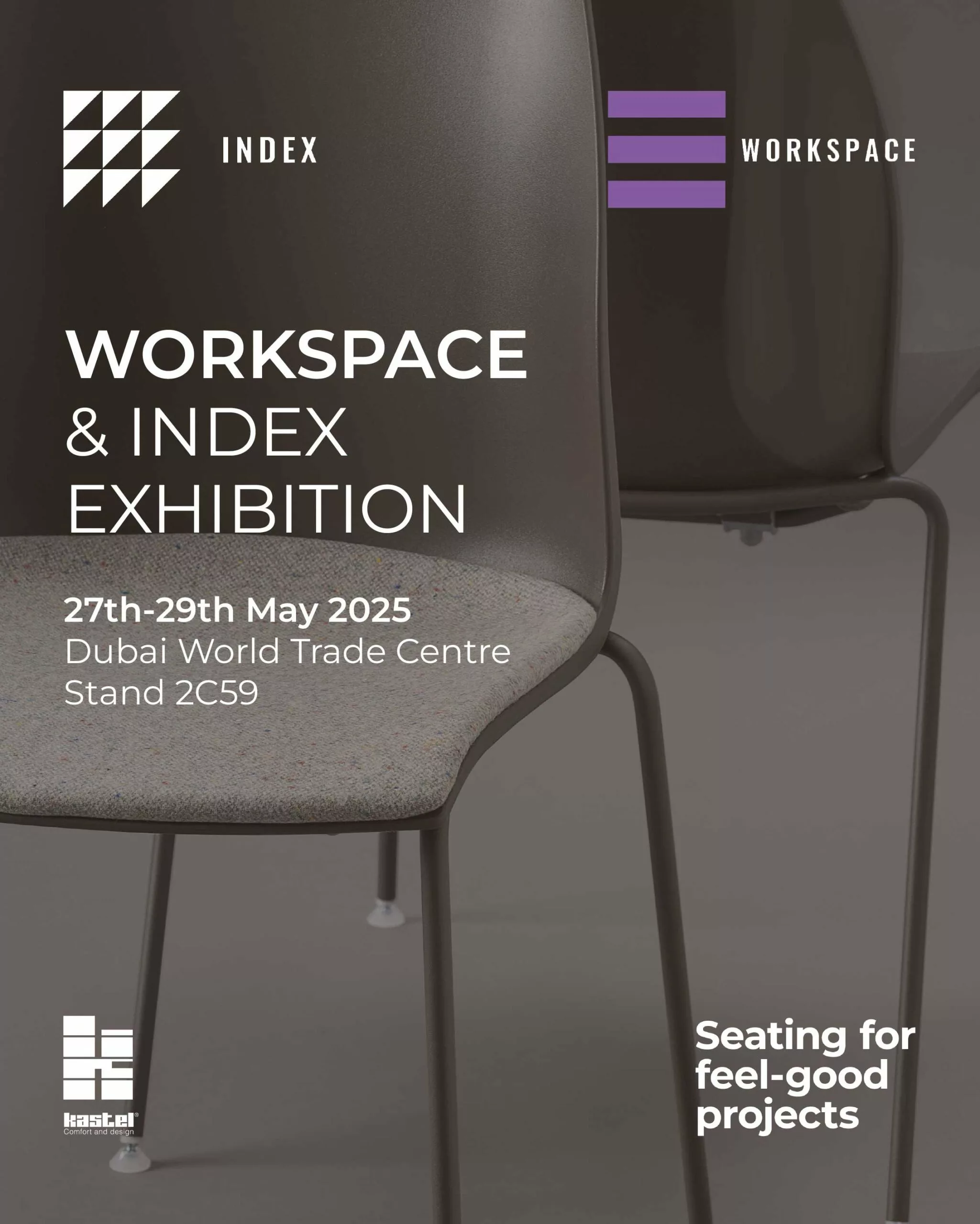 Workspace & Index Exhibition Dubai