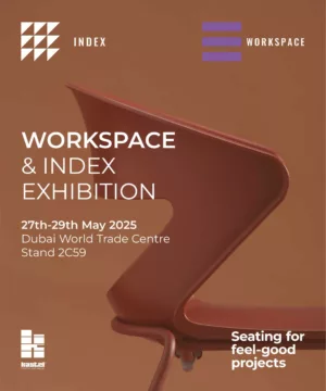 Workspace & Index Exhibition Dubai