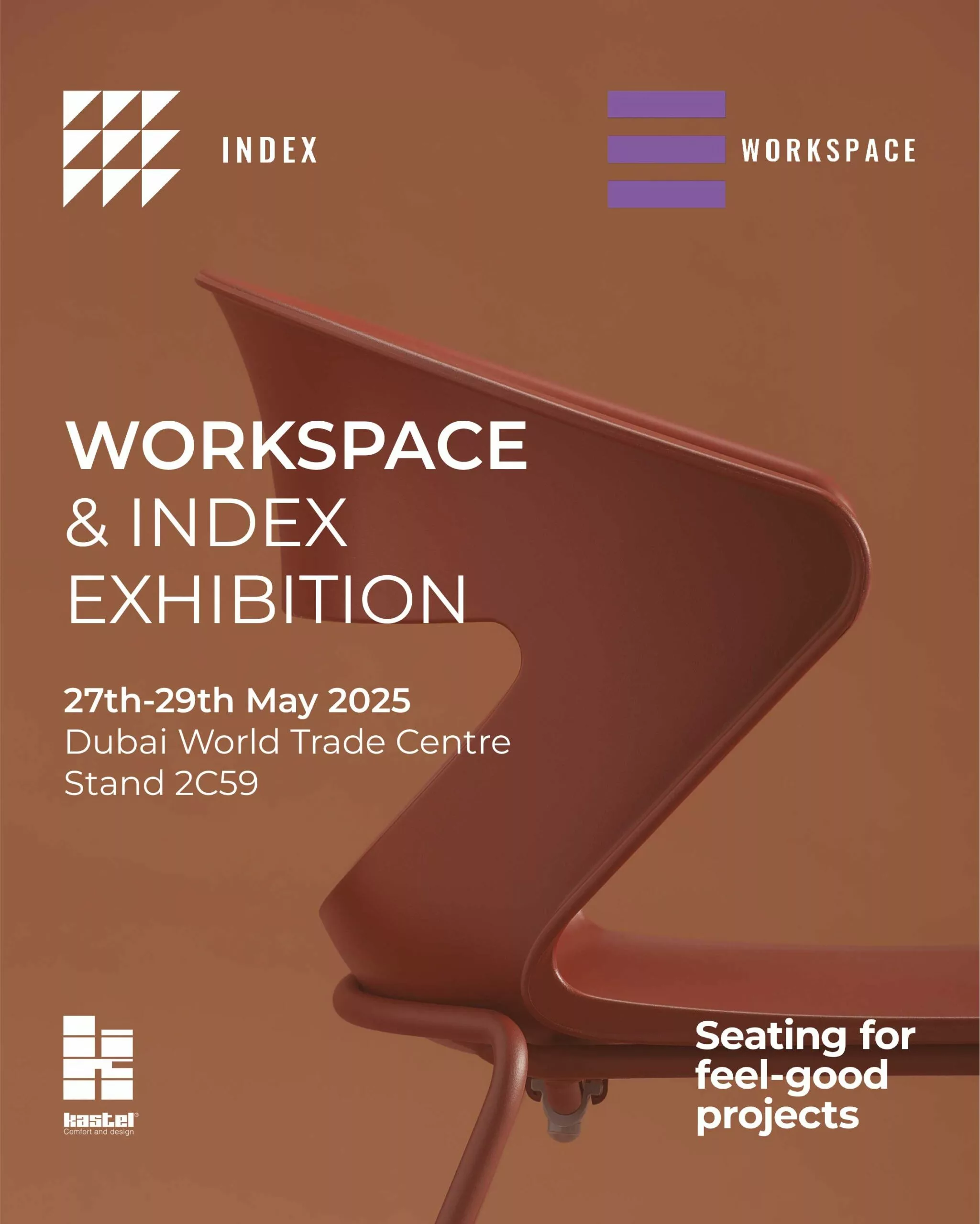 Workspace & Index Exhibition Dubai