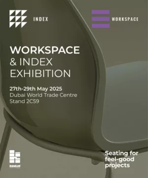 Workspace & Index Exhibition Dubai