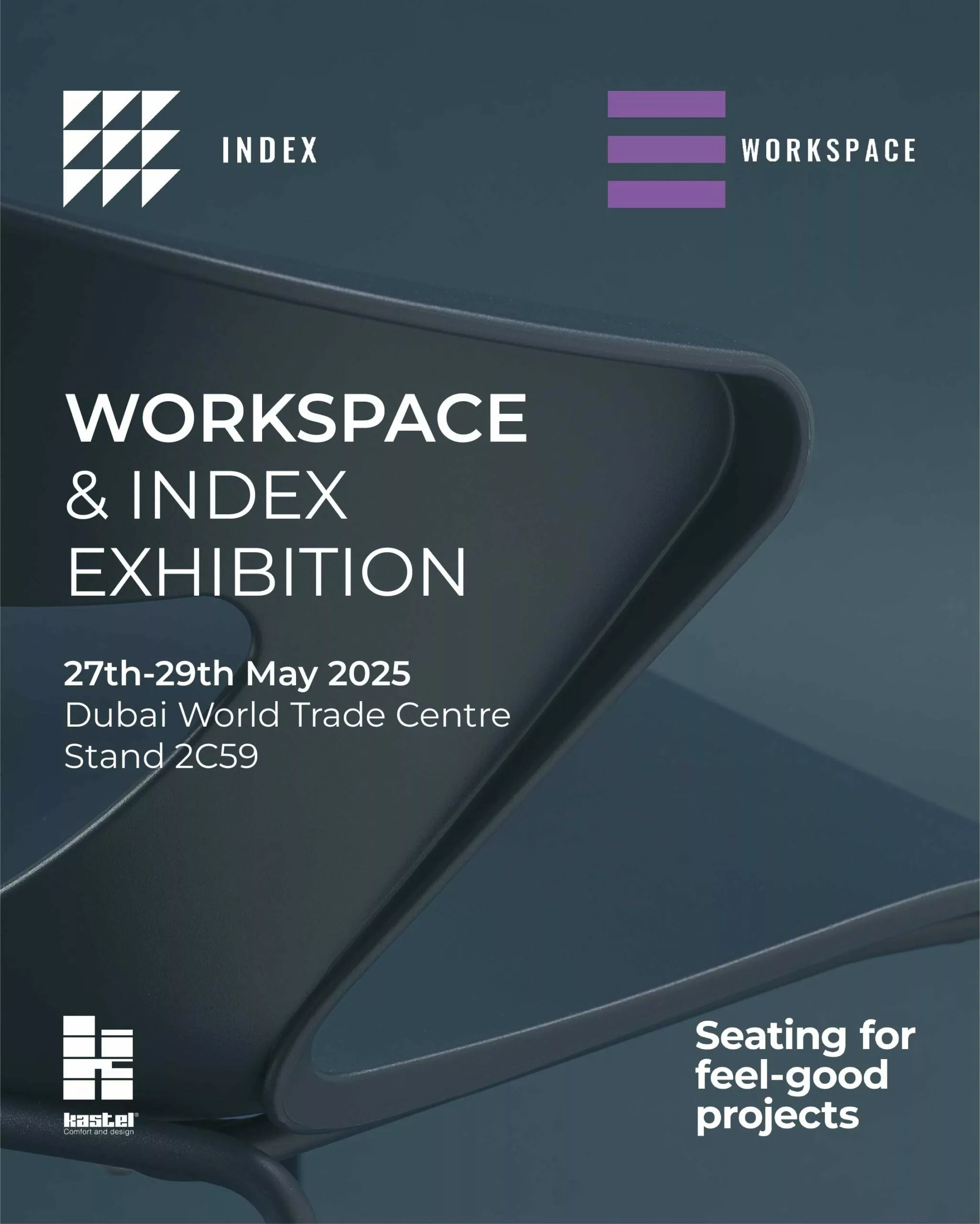 Workspace & Index Exhibition Dubai