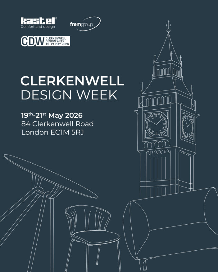 Clerkenwell Design Week – London
