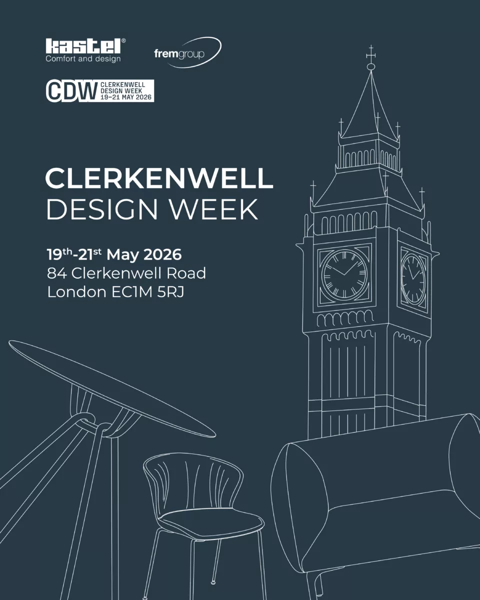 Clerkenwell Design Week