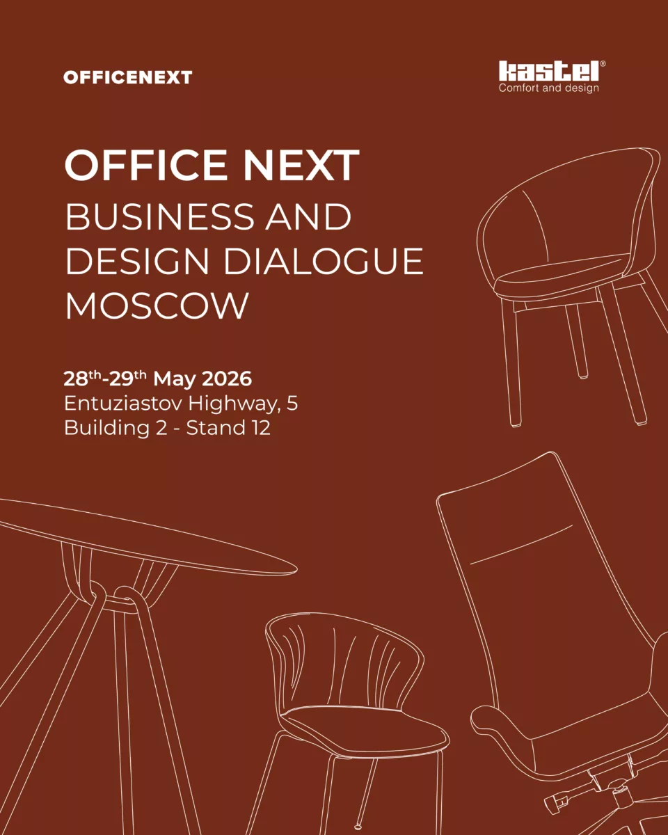 Office Next Business and Design Dialogue – Moscow