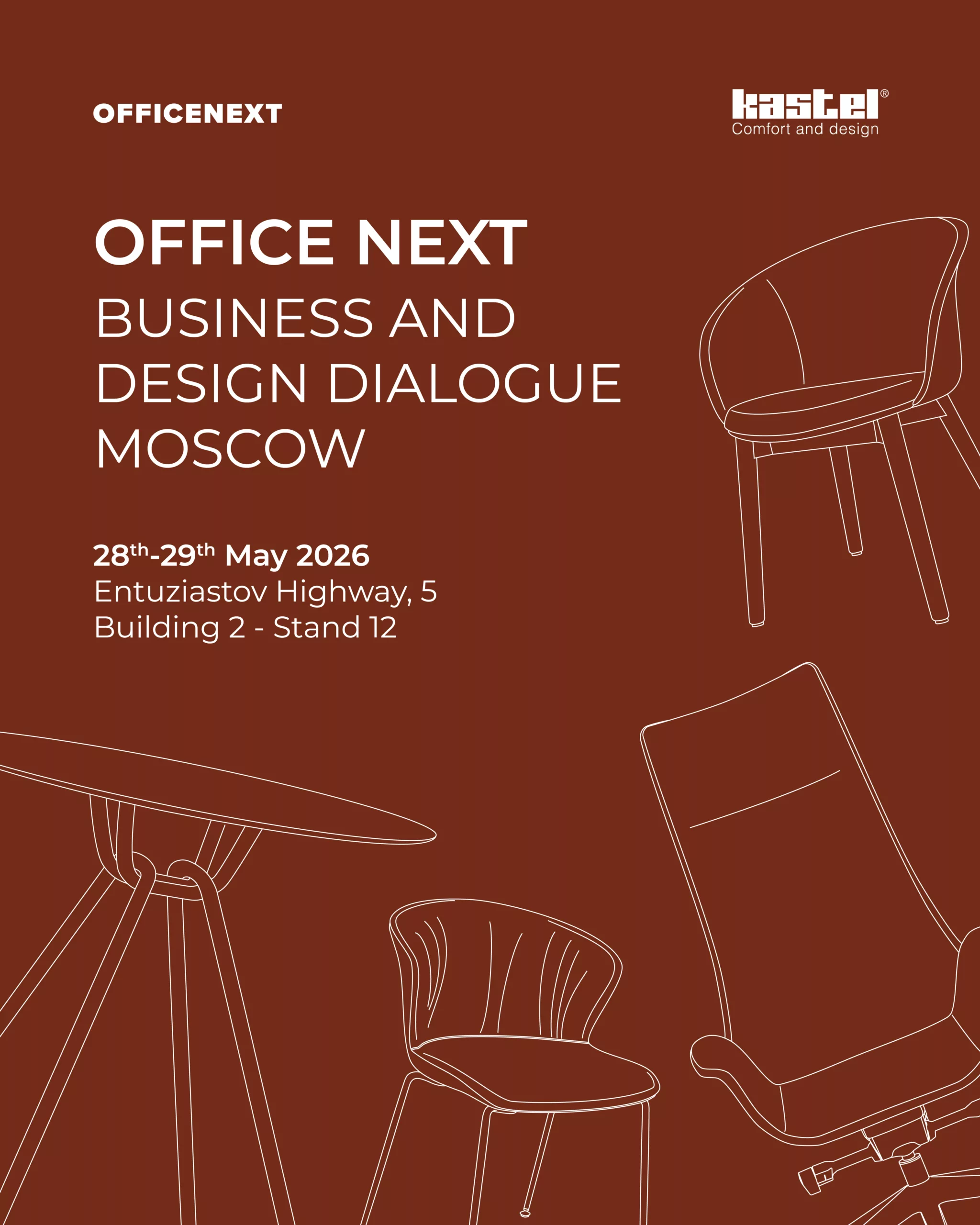 Office Next Business and Design Dialogue – Moscow