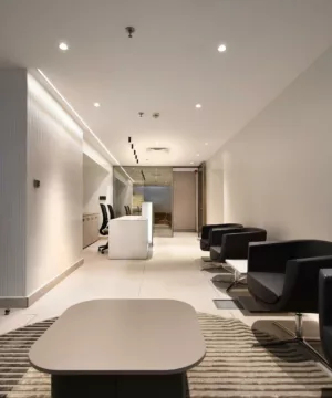 Argentil Group Level 7 fit out