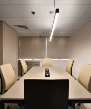 Argentil Group Level 7 fit out