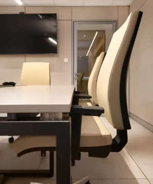 Argentil Group Level 7 fit out